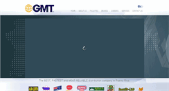 Desktop Screenshot of gmt-pr.com